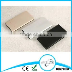 Newest Model Power Bank 4000mah Type C Charger Polymer Battery Supplier's Choice thumbnail-2