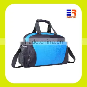 Simple Design Travel Duffel Bag With Shoulder and Handle thumbnail-2