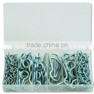 151 Pcs Eye Bolt Assortment thumbnail-1