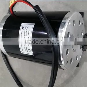 MY1020 1000w 48v Electric Motor thumbnail-1