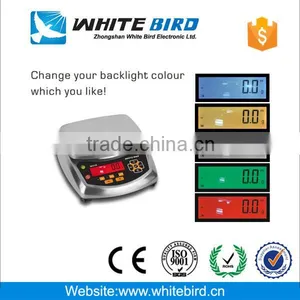 Stainless Steel Waterproof Weighing Scale Supplier's Choice thumbnail-1