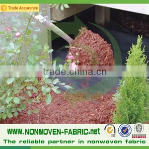 Weed Control Fabric, Ground Cover, PP Spunbond Non Woven Landscape Fabric thumbnail-5