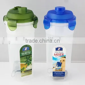 2015 BPA Free Thermos Water Shaker Bottle for Sale thumbnail-2