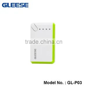 Smart Mobile Power Bank Portable Laptop Custom Power Bank 6600mAh thumbnail-3