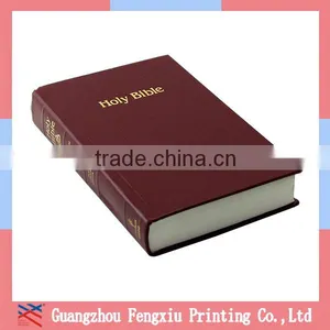 2016 Best Price Holy Bible Printed Service thumbnail-1
