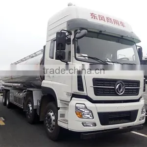 Cheap Dongfeng 8*4 Heavy Oil Tanker Truck Price thumbnail-1