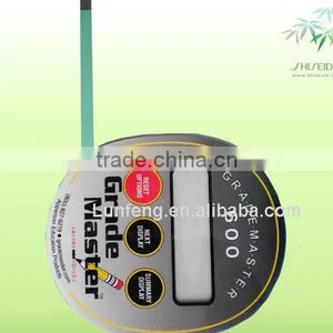 Non-tactile Membrane Keypad Embossed With Mylar Domes thumbnail-1