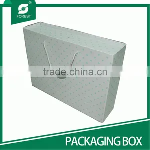 LUXURY CUSTOM PAPER PACKAGING BAG FOR SHOES WITH LOGOS thumbnail-5