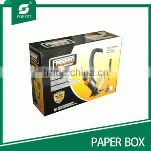 Unfoldable Printed Corrugated Paper Box for Wholesale thumbnail-1