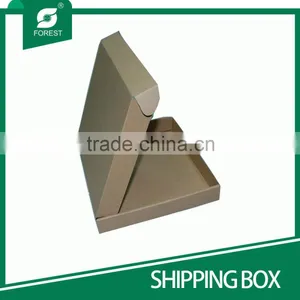 TOP 50 SUPPLIER CUSTOM MADE CORRUGATED SHIPPING CARTON BOX FOR MAILING EXPRESSAGE thumbnail-6