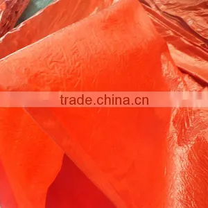 100% Polyethylence PP/PE TARPAULIN thumbnail-1
