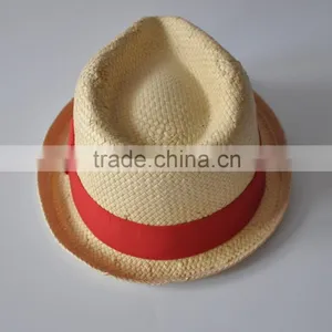 New Arrival Customized Design Factory Price Wholesale Hat Straw thumbnail-2