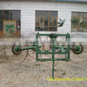 Grass Tedder Hay Rake for Tractor thumbnail-1