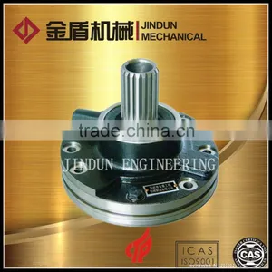 3T Forklift Transmission Pump Rotary Mini Electric Hydraulic Charging Pump thumbnail-1