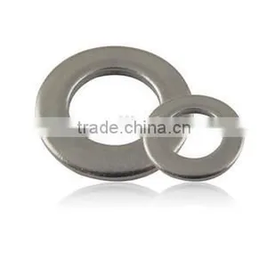 China Mainland Round Flat Washer DIN125 in Hebei Yongnian Fastener thumbnail-5