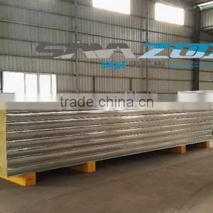 High Quality Rock Wool Sandwich Panel thumbnail-3