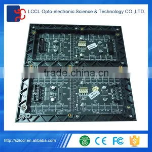 High Brightness LED Moving Message Indoor Full Color Smd p3 Led Pixel Module thumbnail-2