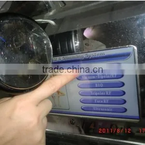 Skin Care Fat Cavitation Machine Vacuum Cavitation System Body Cavitation Machine thumbnail-2