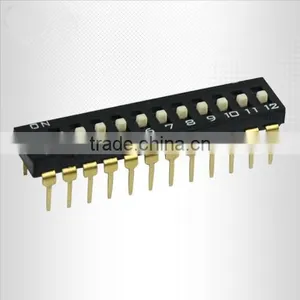 IC Type Dip Switch thumbnail-1