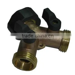 Two Way Garden Valve thumbnail-1