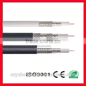 75 Ohm Coaxial rg Cable With Good Price thumbnail-1