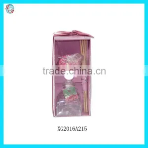 Potpourri And Rattan Sticks Glass Bottle Reed Diffuser thumbnail-1