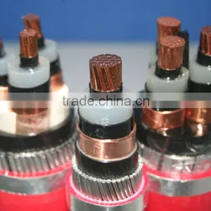 Copper Conductor Copper Cable thumbnail-1