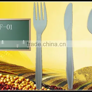 Biodegradable Forks and Spoons Plastic Forks thumbnail-4