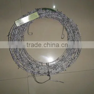 Hot Dipped Galvanized Barbed Wire Mesh thumbnail-3