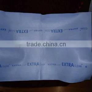 Multi-purpose Needle Punched Non-woven Floor Cleaning Cloth With Logo thumbnail-1