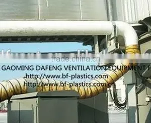 Air Conditioning Insulated Flexible Duct or HAVC Systerm Insulated Duct thumbnail-3