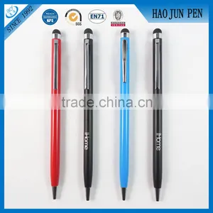Dual Function Pen With Black Ink and Stylus for Screen thumbnail-1