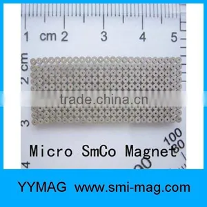 Tiny Ring Micro Magnet for Precision Equipment thumbnail-5