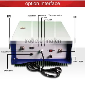 Wireless Repeater 10km Long Distance Coverage High Power Cellular Signal Repeater 37dBm Signal Booster GSM850 With Cheap Price thumbnail-3