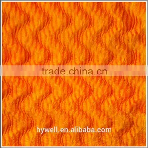 100% Polyester PV Plush Fabric for Blankets Mattres Quality Choice thumbnail-1