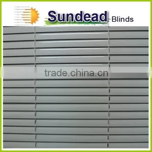 2015 New Design Aluminum Venetian Blinds Aluminum Roller Blinds Mini Blinds Elegant Look at Cheap Price thumbnail-1