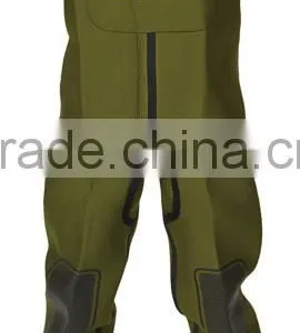 2016 Neoprene Fishing Wader Spearfishing thumbnail-3
