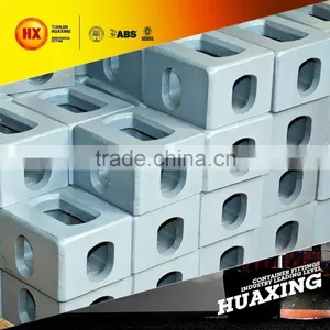 JBHX High Quality Container Corner Casting thumbnail-1