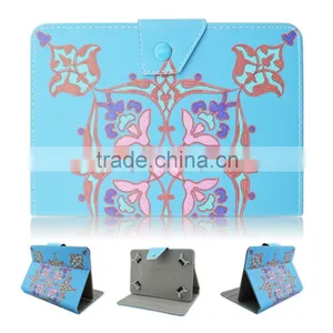 Universal Case for Tablet, Universal Tablet Cases 7 Inch pu Leather thumbnail-2