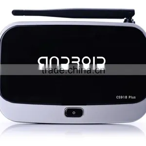 2015 Cheapest and Best Quad Core RK3188 Best Android TV Box 2GB RAM 8GB ROM With Bluetooth 4.0 thumbnail-1