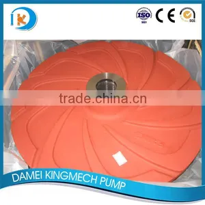 China High Quality Centrifugal Mining Solid Slurry Pump and OEM Pump Part thumbnail-1