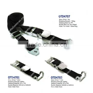 Ratchet Tie Down Straps Cargo Lashing thumbnail-6
