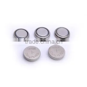 LR41/LR1130/LR44 (AG3/AG10/AG13 ) Alkaline Button Cell Mercury Free Battery thumbnail-2