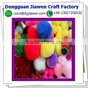 Party Decoration Christmas Colour 5mm Pompom thumbnail-6