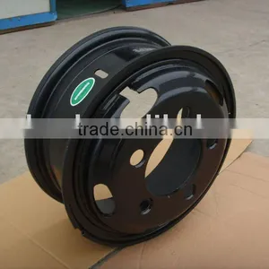 5.5-16 Steel Wheels thumbnail-1