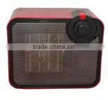 PTC Heater Ceramic Heater Cheap Hot Selling Heater FAN HeaterPTC1500G thumbnail-1