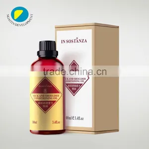 Shoulder Pain Relief Oil /Relaxing Shoulder Adjustment Massaging Oil thumbnail-1