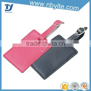 Personalized Leather Luggage Tags thumbnail-6