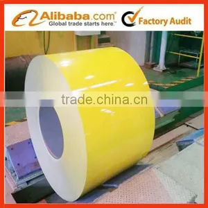 Prime PPGI Steel in Coils For Roofing Commercial Use thumbnail-2