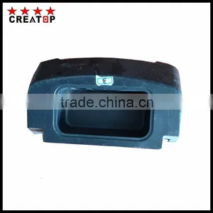 Black Injection Plastic Products thumbnail-1